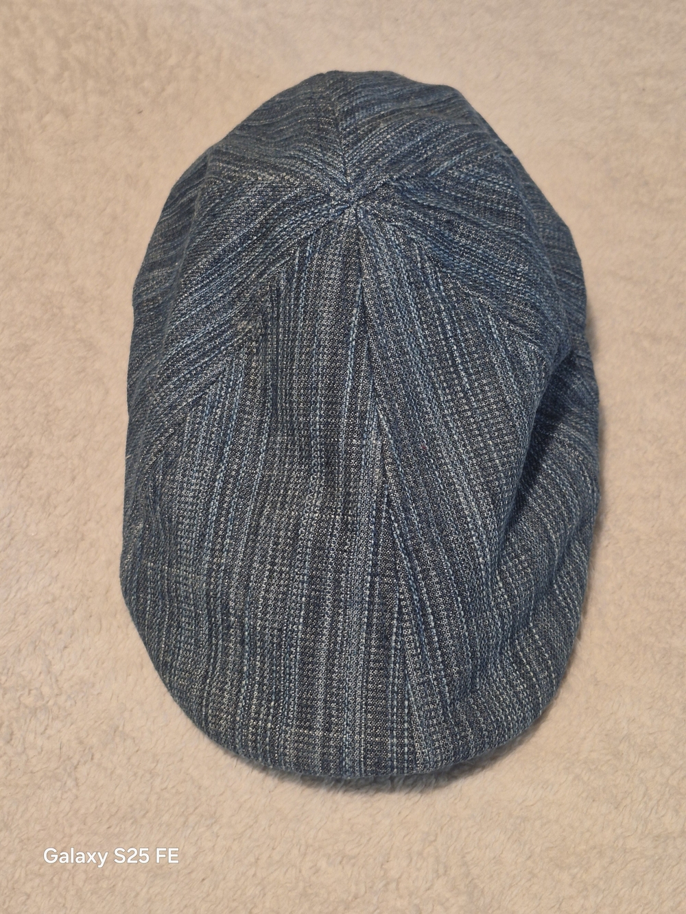Broner Denim Ivy Cap Size M